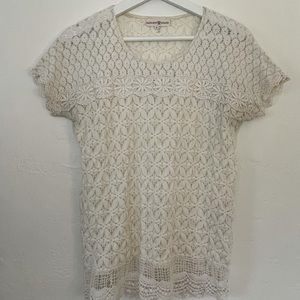 Altar’d State Lace Top